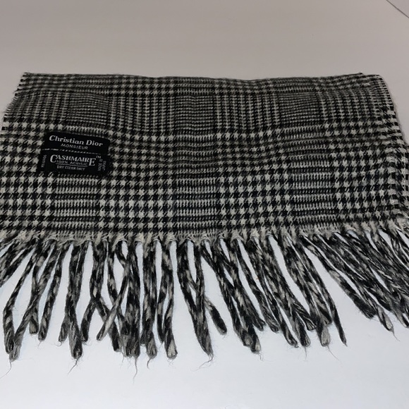 Authentic Christian Dior Scarf - Picture 4 of 5